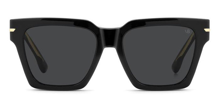 Victoria Beckham VB7009/C #colour_blackgrey magnetic clip on