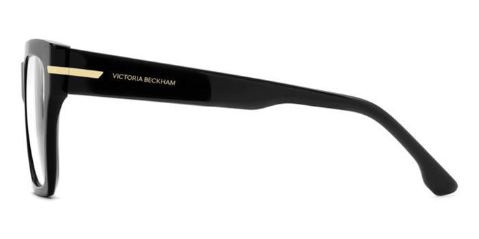 Victoria Beckham VB7009/C #colour_blackgrey magnetic clip on