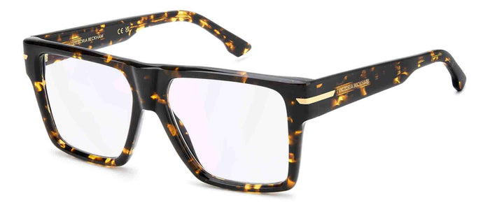 Victoria Beckham VB7010 #colour_havana-brown