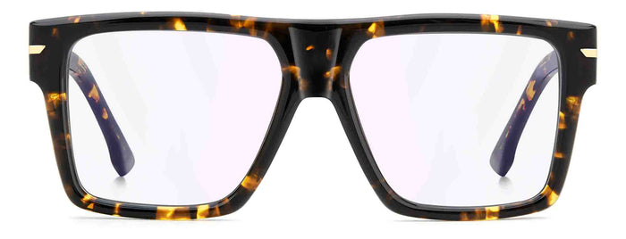 Victoria Beckham VB7010 #colour_havana-brown