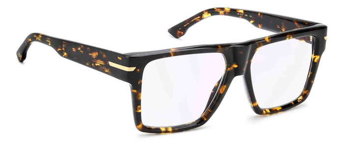 Victoria Beckham VB7010 #colour_havana-brown