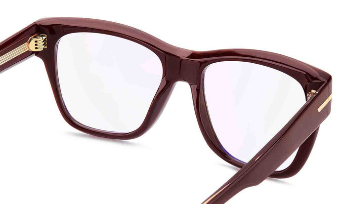 Victoria Beckham VB7013 #colour_burgundy