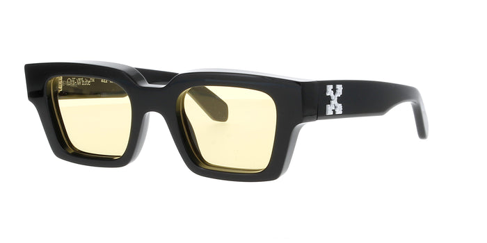Black/Yellow / 50