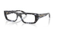 Vogue Eyewear VO5660U Blue Tortoise #colour_blue-tortoise