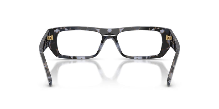 Vogue Eyewear VO5660U Blue Tortoise #colour_blue-tortoise