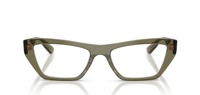 Vogue Eyewear VO5701U#colour_transparent-olive-green
