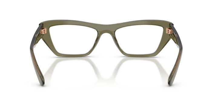 Vogue Eyewear VO5701U#colour_transparent-olive-green