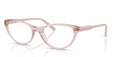 Vogue Eyewear VO5703U#colour_transparent-pink