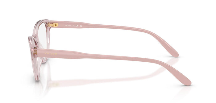 Vogue Eyewear VO5703U#colour_transparent-pink