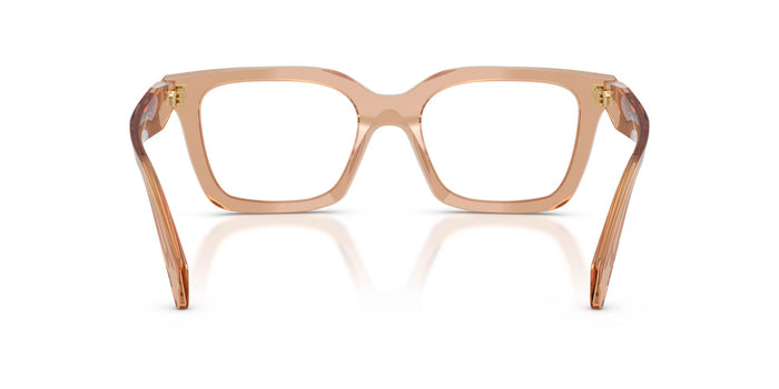 Prada VPR C08 Transparent Chocolate #colour_transparent-chocolate