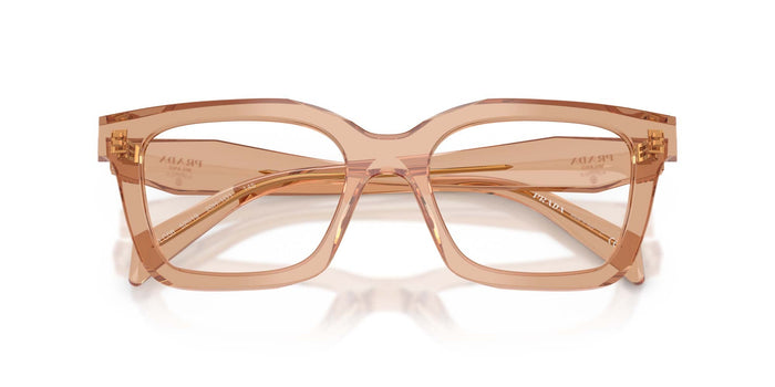 Prada VPR C08 Transparent Chocolate #colour_transparent-chocolate