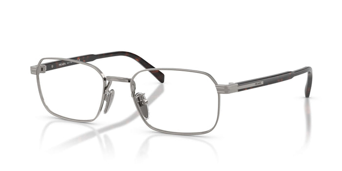 Prada VPR C50VD Gunmetal #colour_gunmetal