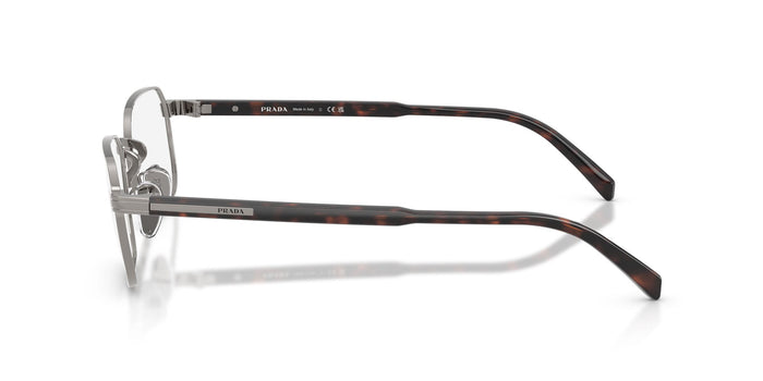 Prada VPR C50VD Gunmetal #colour_gunmetal