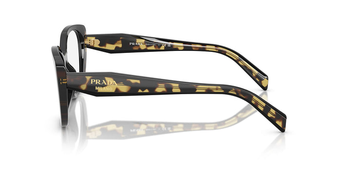 Prada VPRB04V #colour_black and medium tortoise