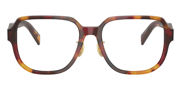 Prada VPRB07VD #colour_poppy tortoise and bordeaux
