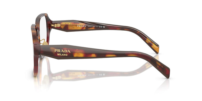 Prada VPRB07VD #colour_poppy tortoise and bordeaux