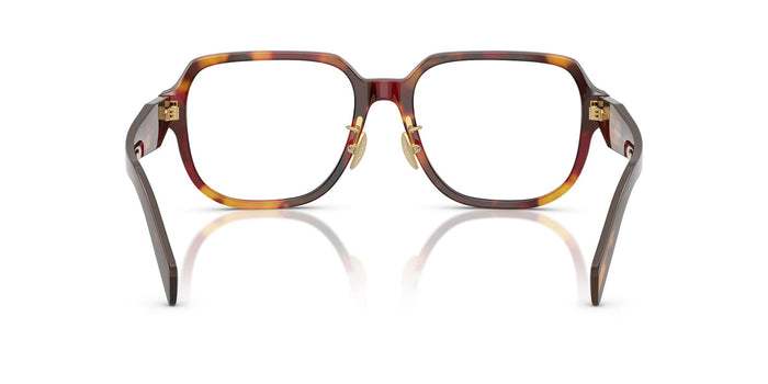 Prada VPRB07VD #colour_poppy tortoise and bordeaux