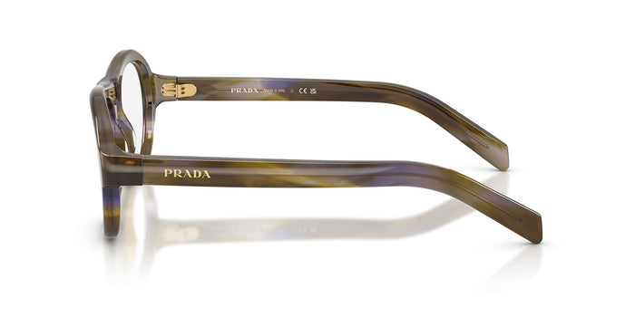 Prada VPRC12 #colour_striped lagoon