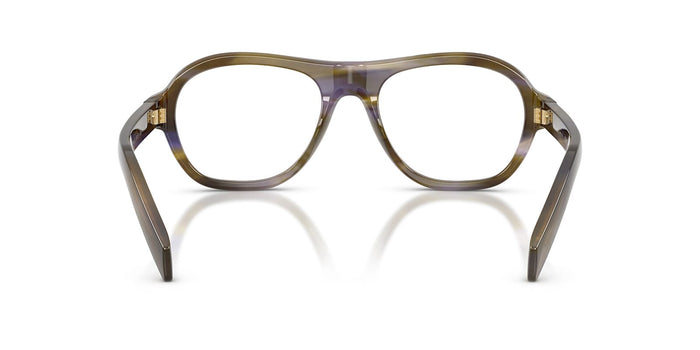 Prada VPRC12 #colour_striped lagoon