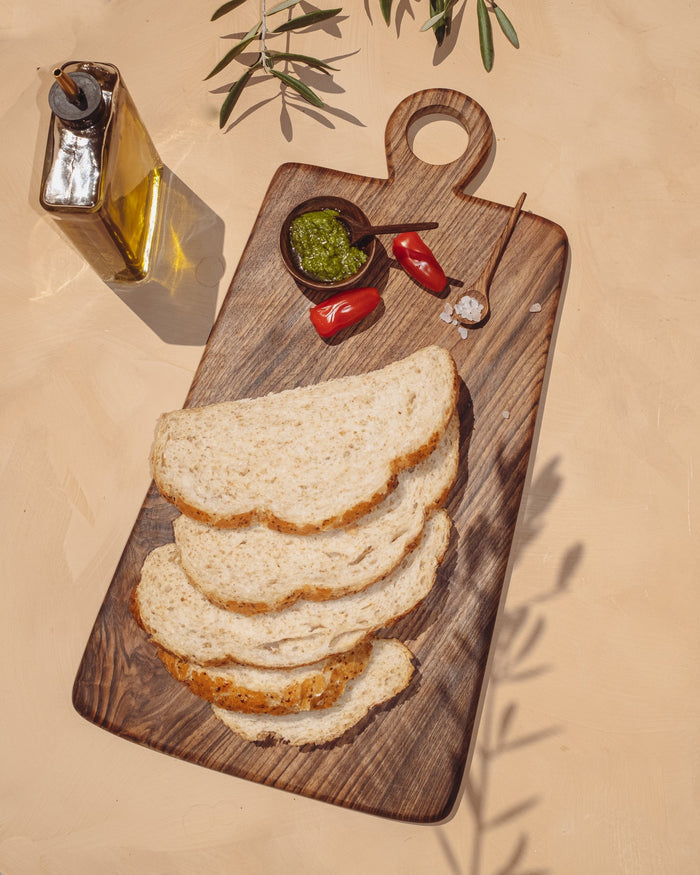 Walnut Serving & Cutting Board
