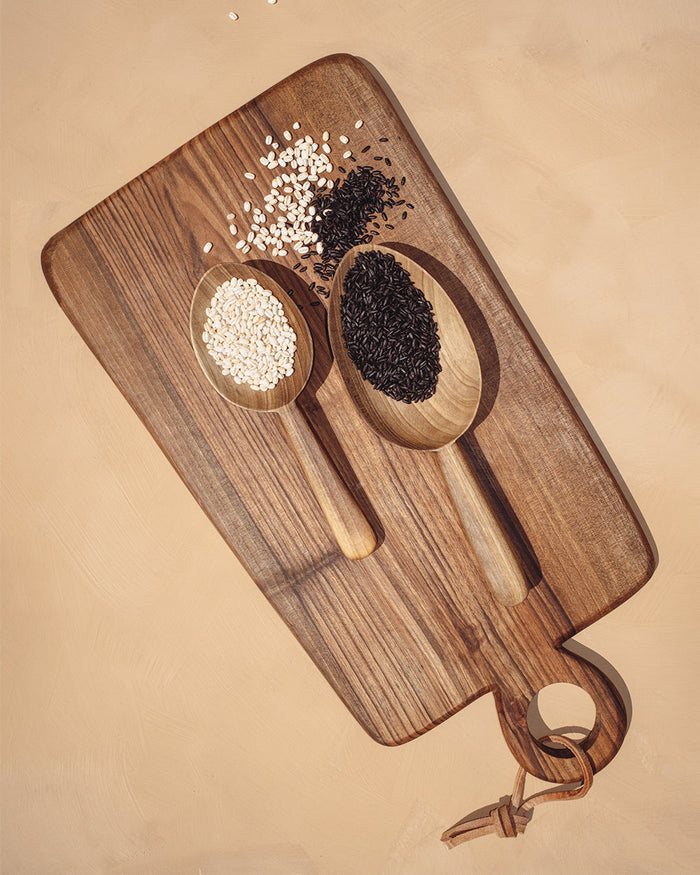 Walnut Serving & Cutting Board