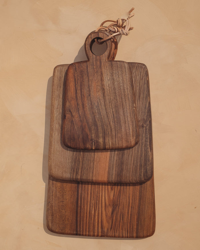 Walnut Serving & Cutting Board