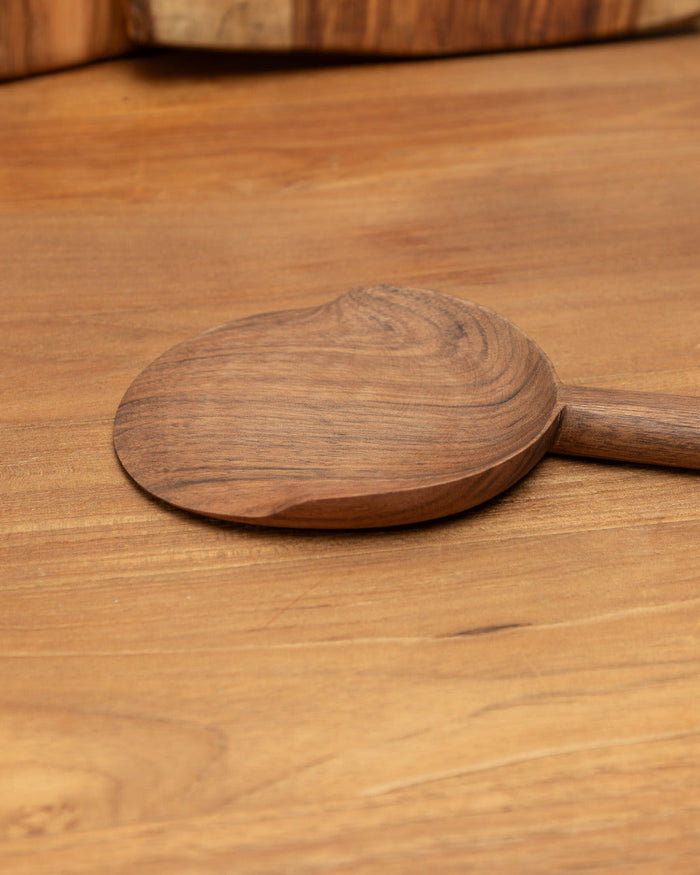 Walnut Spoon Set of 5
