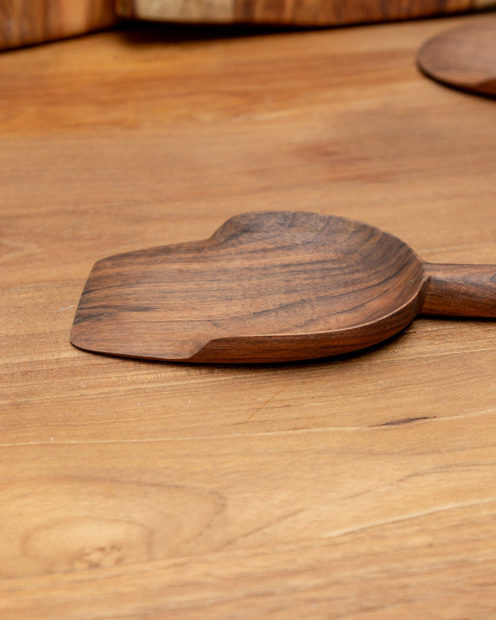 Walnut Spoon Set of 5