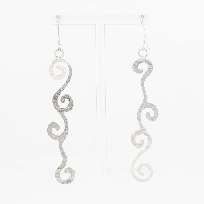 Waterfall Earrings