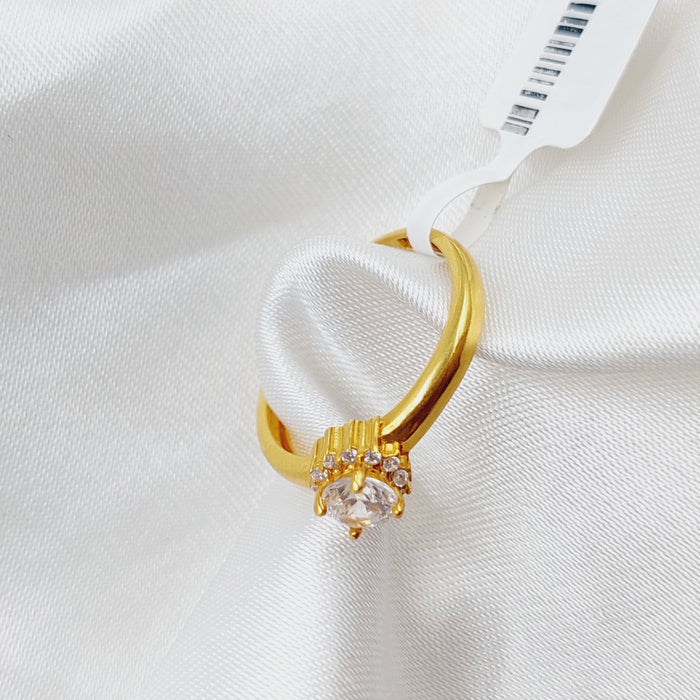 by Saeed Jewelry-محبس-ذبلة-2