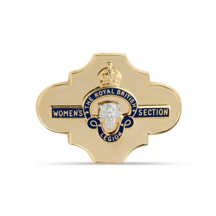 Women's Section Sling Badge