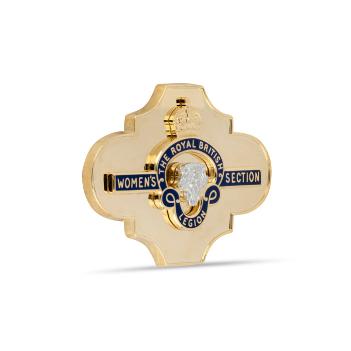 Women's Section Sling Badge