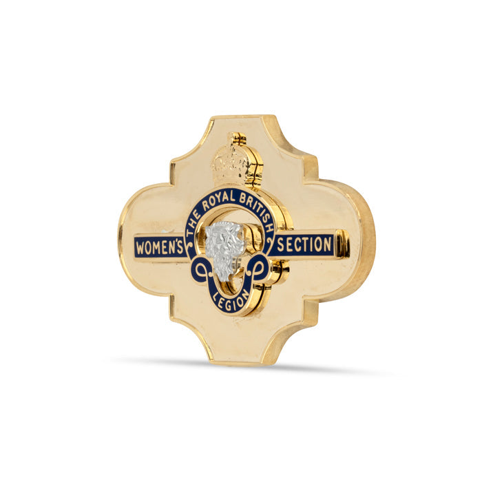 Women's Section Sling Badge