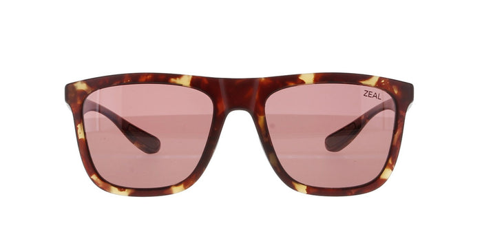 Zeal BOONE Dark-Tortoise-Pink #colour_dark-tortoise-pink