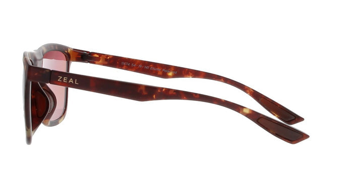 Zeal BOONE Dark-Tortoise-Pink #colour_dark-tortoise-pink