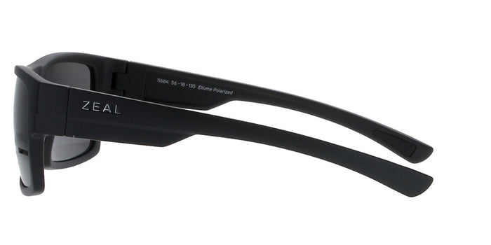 Zeal RIDGWAY Black-Grey #colour_black-grey