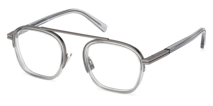 Zegna EZ5302/V #colour_shiny grey