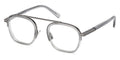 Zegna EZ5302/V #colour_shiny grey