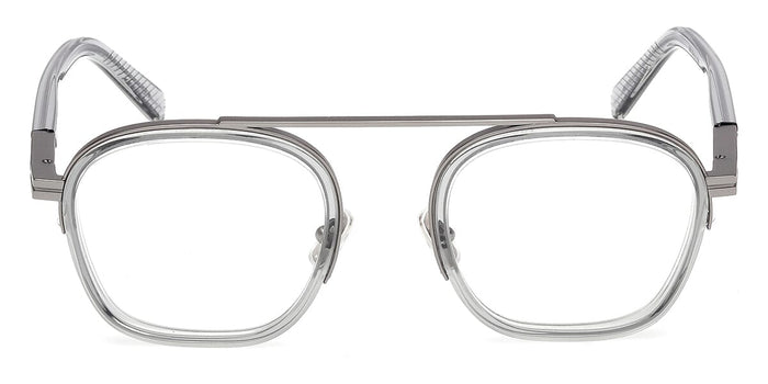 Zegna EZ5302/V #colour_shiny grey