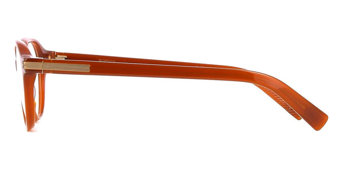 Zegna EZ5329/V #colour_shiny brown