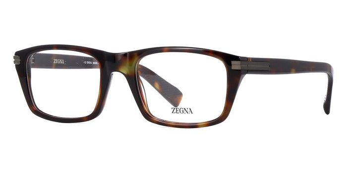 Zegna EZ5330/V #colour_shiny dark havana