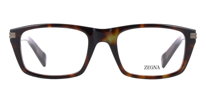 Zegna EZ5330/V #colour_shiny dark havana
