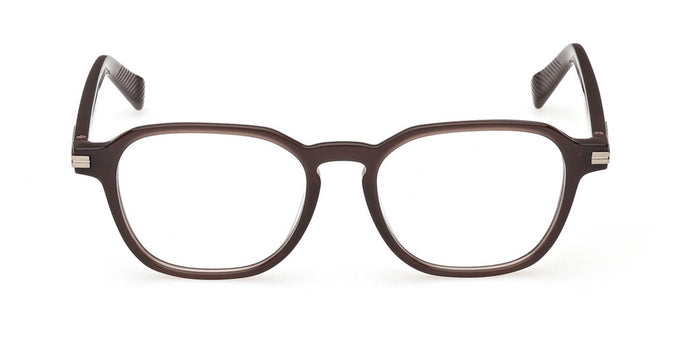 Zegna EZ5332 Shiny Dark Brown #colour_shiny-dark-brown