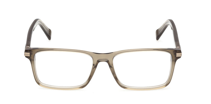 Zegna EZ5333 Shiny Dark Brown #colour_shiny-dark-brown