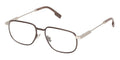 Zegna EZ5353/V #colour_matte dark ruthenium