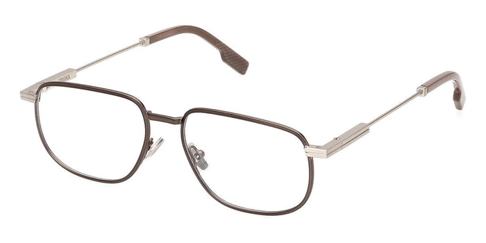 Zegna EZ5353/V #colour_matte dark ruthenium