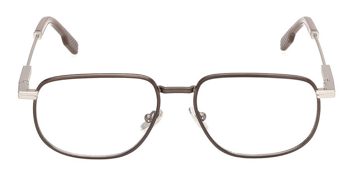 Zegna EZ5353/V #colour_matte dark ruthenium