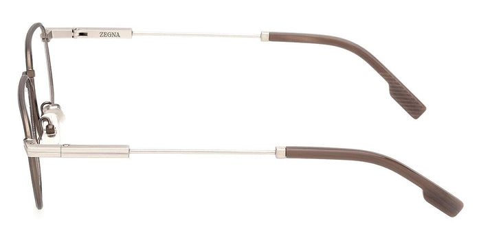 Zegna EZ5353/V #colour_matte dark ruthenium